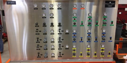 Wellhead Control Panel | Stella Maris