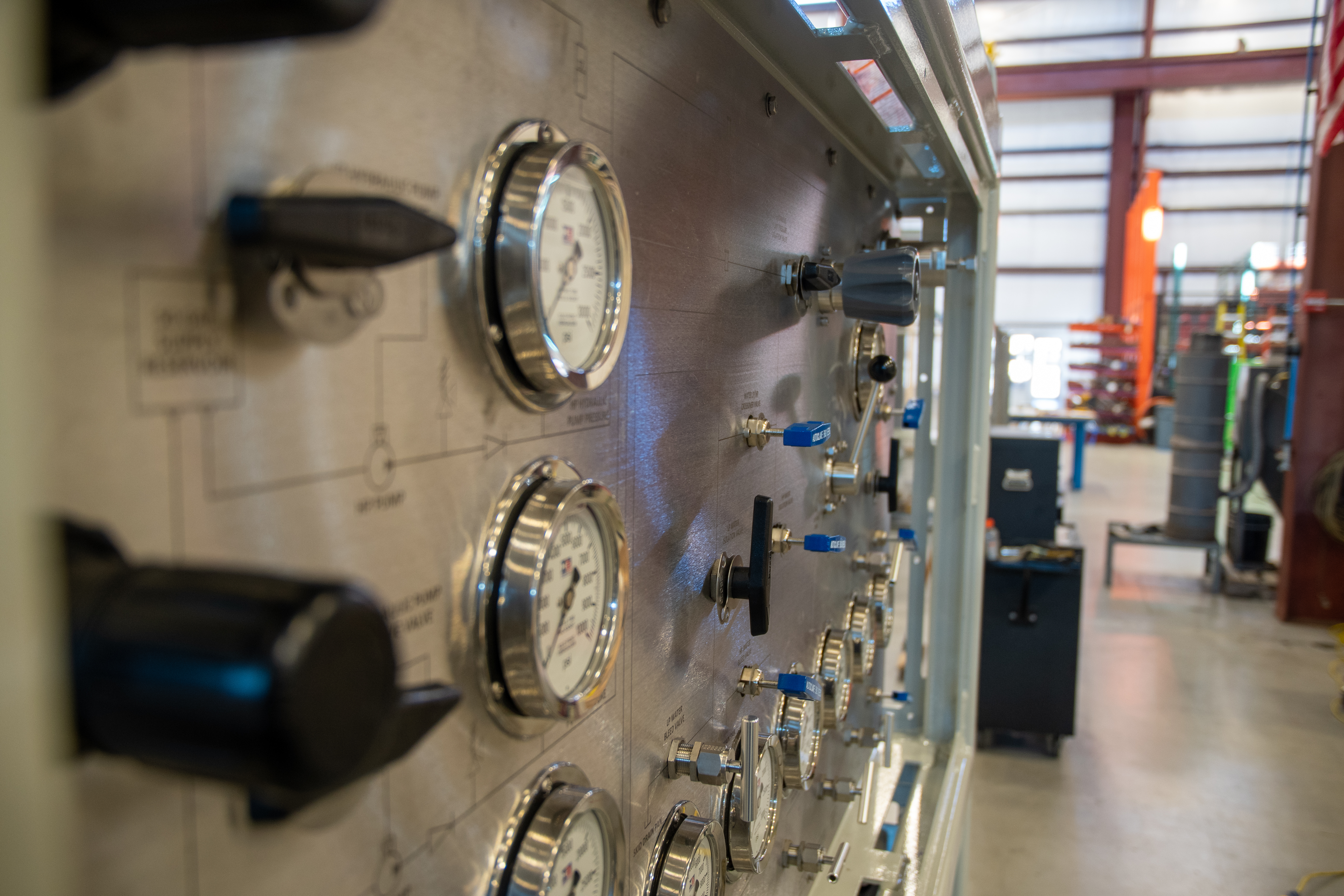 image of a Test-Flushing HPU